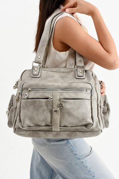 RKY SERENITY Large Volume Multi-Compartment Women's Shoulder Bag Women's Crossbody Bag