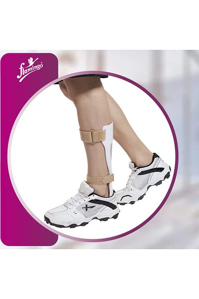 Flamingo Foot Drop Splint Small (S)