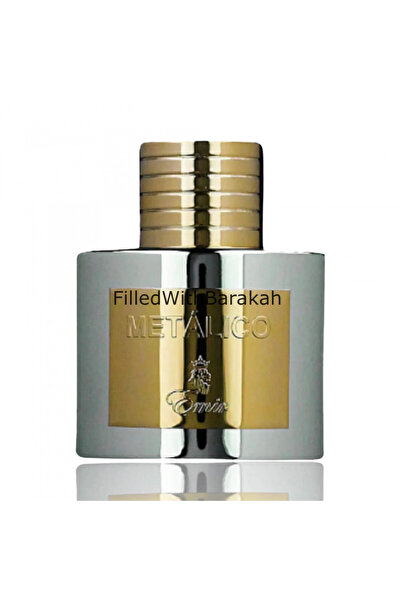 Paris Corner Metallic Emir Paris Corner, Eau de Parfum, Femei, 100 ml