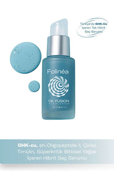 Beyond Handmade OilFusion – GHK-cu ve Bitkisel Yağlar İçeren Dökülme Karşıtı ...