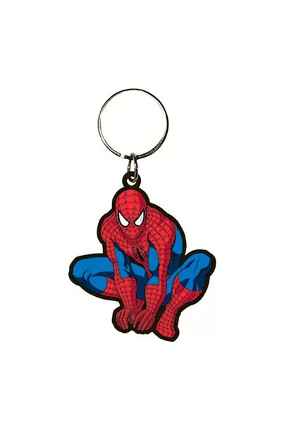 Pyramid International Rubber Keychain Spiderman 7 cm