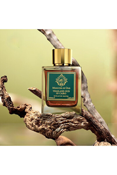Paris Corner Thailand Oud in Cairo Ministry of Oud Paris Corner, Εκχύλισμα αρώματος, Unisex, 100 ml