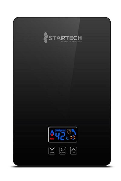 startech سخان مياه فوري 7 كيلو وات أسود