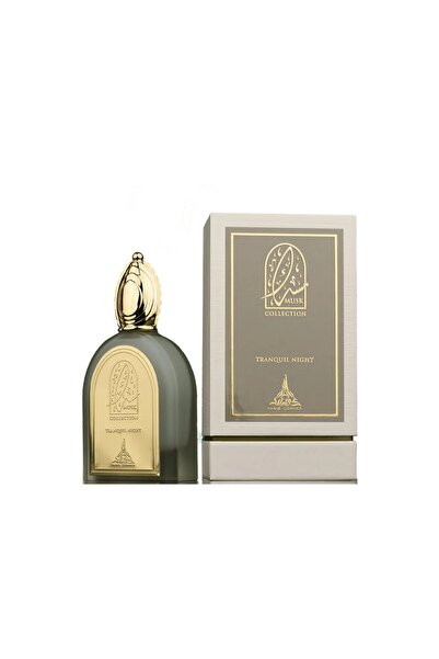 Paris Corner Tranquil Night, Musk Collection, Paris Corner, Eau de Parfum, Un...