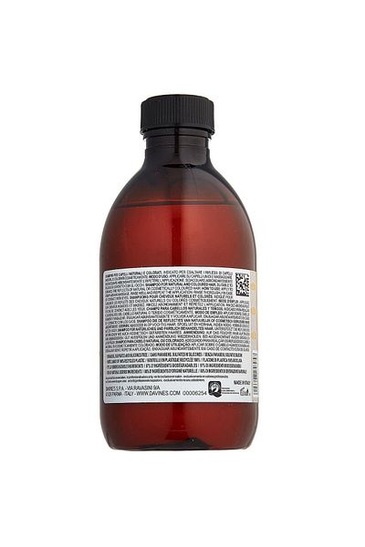 Davines Natural Product Alchemic Golden Gold Shampoo 280 ml 3 Eva Hair Salon 27