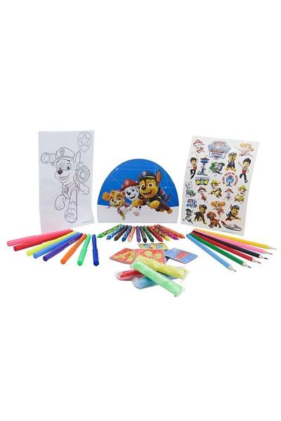 PAW PATROL Set creativ, 60 de piese