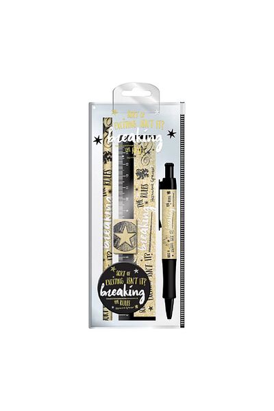 Harry Potter Hermione Stationery Set