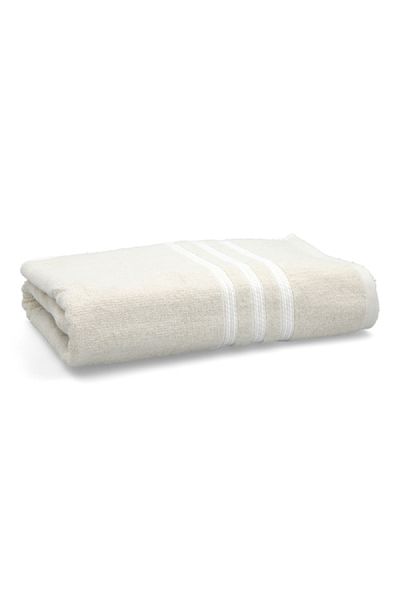 Cannon Highly Absorbent and Quick Drying Face Towel Light Beige 70 x 140cm