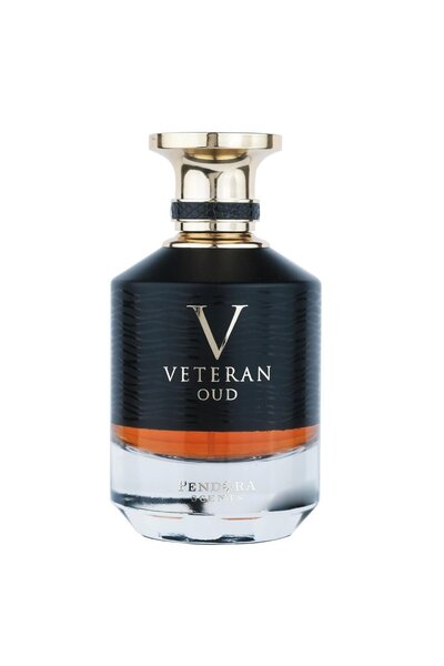 Paris Corner Pendora Scents, Veteran Oud, Eau de Parfum, Ανδρικά, 100 ml