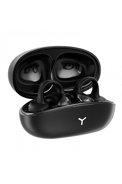 WIWU Pandora TWS Airbuds - Black (T17B) True Wireless Bluetooth Earbuds with Touch Control