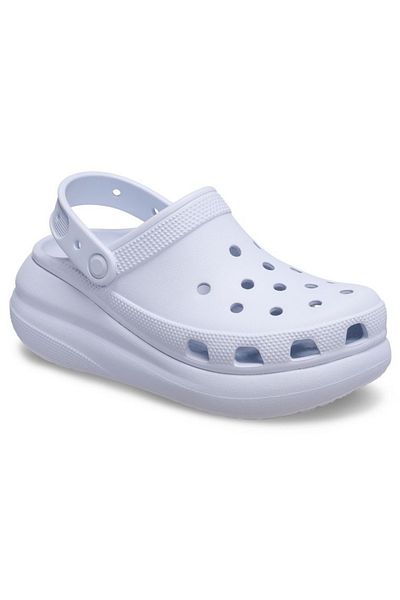 Crocs Παντόφλες Unisex Crush Clog Frosted Grape