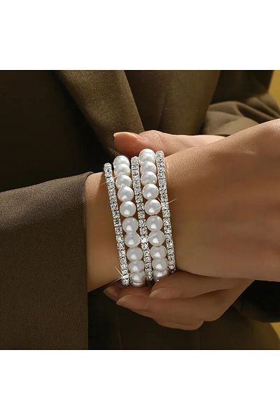 Ayzen Pearl bracelet