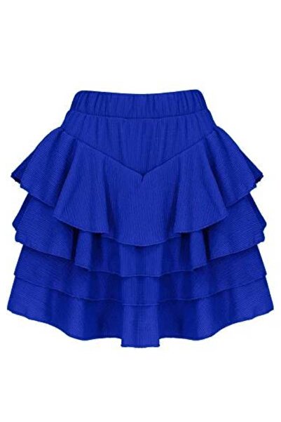 BENİMOLMALI تنورة مايكونوس الصغيرة مع تنورة مكشكشة وشورت تنورة مايكونوس الصغي...