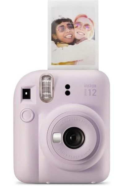 Fujifilm Instax Mini 12 Instant Camera - Lilac Purple