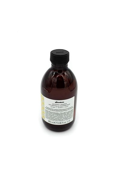 Davines Natural Product Alchemic Golden for Natural & Colored Hair Hair Care Shampoo 280ml 171 Eva Hair Salon 16