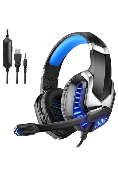 rexa Headphones With Microphone Noise Canceling TWS Earbuds Gaming Headset Stereo HiFi Earphones