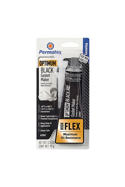 Permatex Optimum Gasket Sealer Black 3.5oz