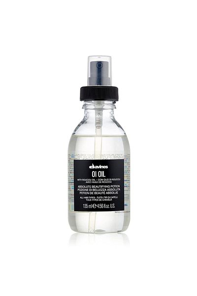 Davines New Product Oi Weightless Frizz Control Shine and Softness Nourishing Hair Oil 135 ml Noonline 220