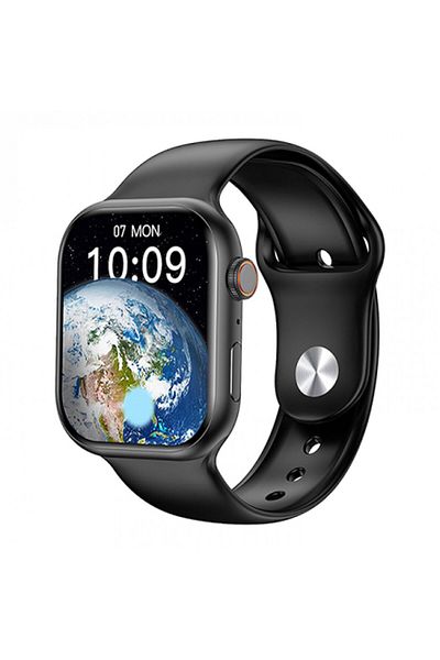 WIWU Sports Smartwatch, Black, SW01S9
