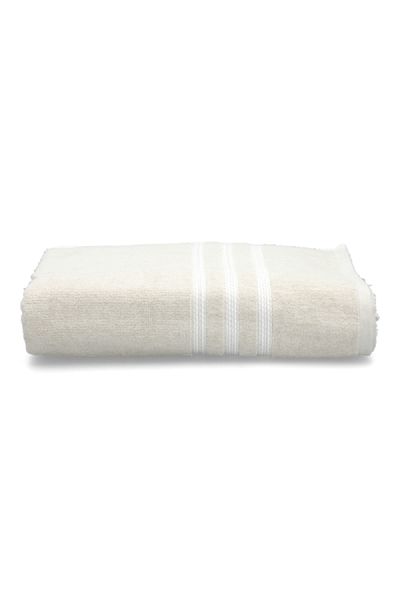 Cannon Highly Absorbent and Quick Drying Face Towel Light Beige 70 x 140cm