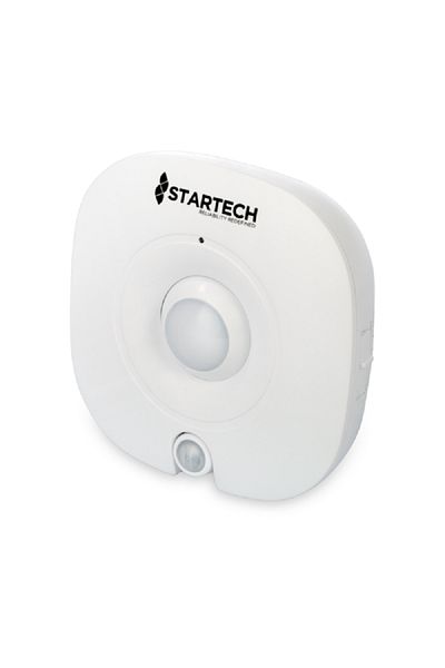 startech 4-Piece Energy Saving Motion-Activated Rotatable LED Sensor Light White