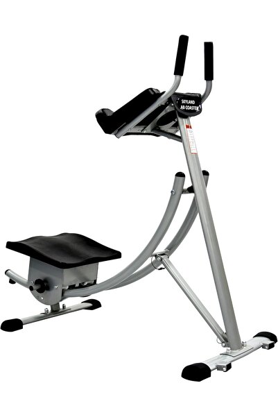 SKY LAND Fitness AB Coaster EM-1812 Abdominal Exercise Machine