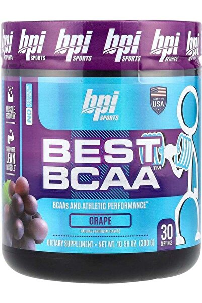 BPI SPORTS Best BCAA™ Grape 10.58 oz (300 g)