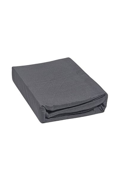 smart home 3-piece fitted sheet set - double sheet 200x180+30 cm + 2 pillowcases 50x75