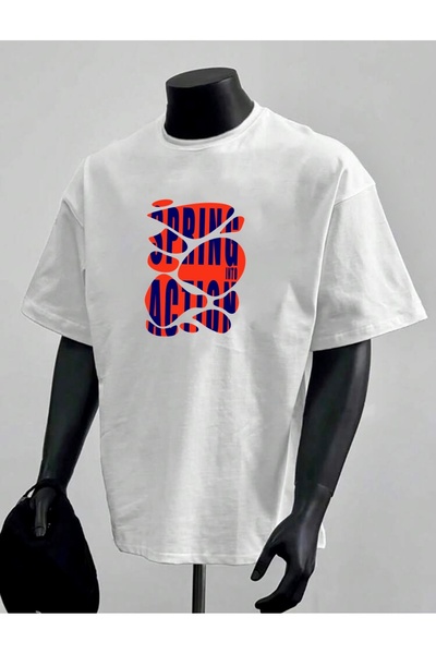 RPT MODA OVERSIZE Άνετη ΜΟΝΤΕΛΟ ΑΝΟΙΞΗ ΕΚΤΥΠΩΜΕΝΟ ΥΨΗΛΗΣ ΠΟΙΟΤΗΤΑΣ ΑΝΔΡΙΚΟ ΜΠΟΥΜΠΟΥΚΑ