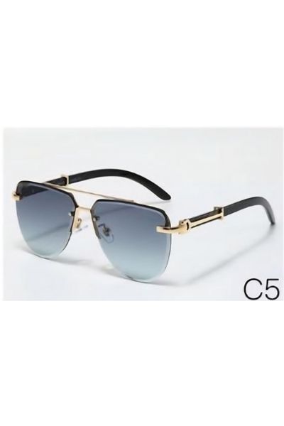 Escales Unisex Uv-400 Protection Sunglasses