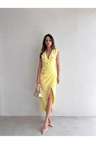 MODA DURAĞI Comet Maxi Dress