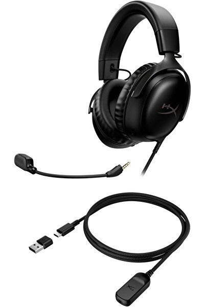 HyperX Cloud III Wired Gaming Headset
