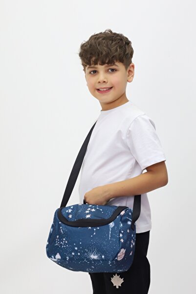 Probag Cutie termică de prânz – un singur compartiment, curea de umăr reglabilă, izolată termic, grădiniță și școală primară