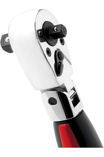 Performance Tool Dual Drive Stubby Ratchet