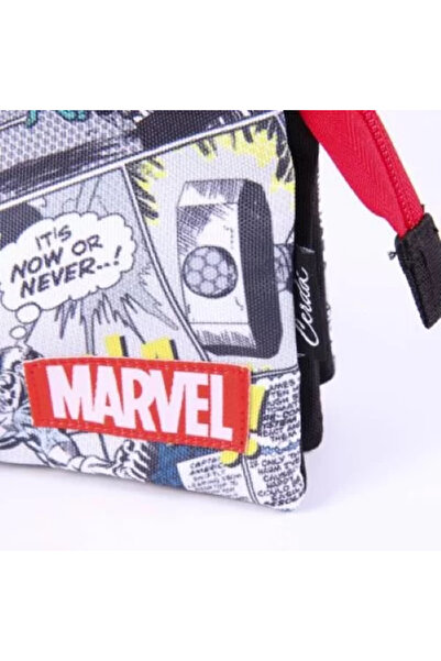 Marvel Penar cu 3 compartimente