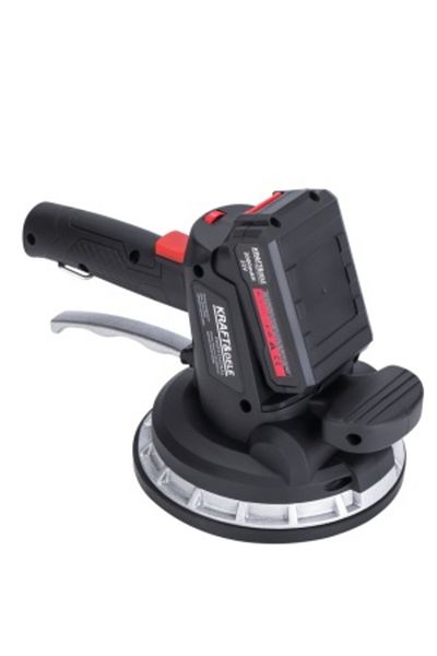 Maxrom Vibrating Suction Cup with Battery 21 V 2 Ah for Tiles and Flooring XD 10458