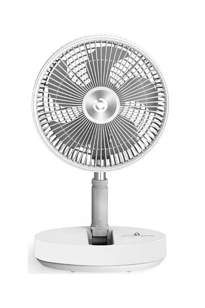 Generic P2000 USB Portable Rechargeable Fan 10800mAh