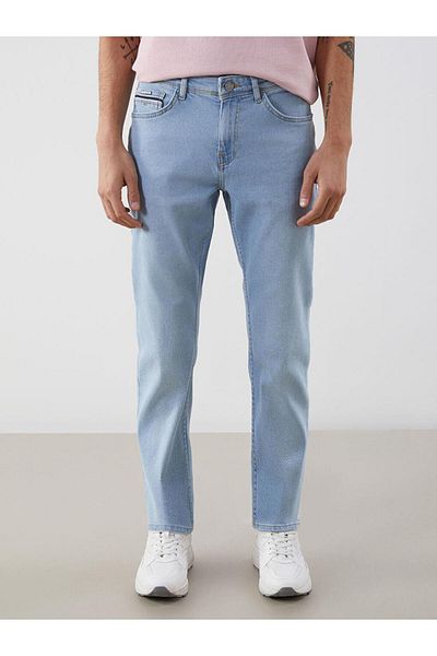 LC Waikiki Ανδρικό τζιν παντελόνι 779 Regular Fit (S5)