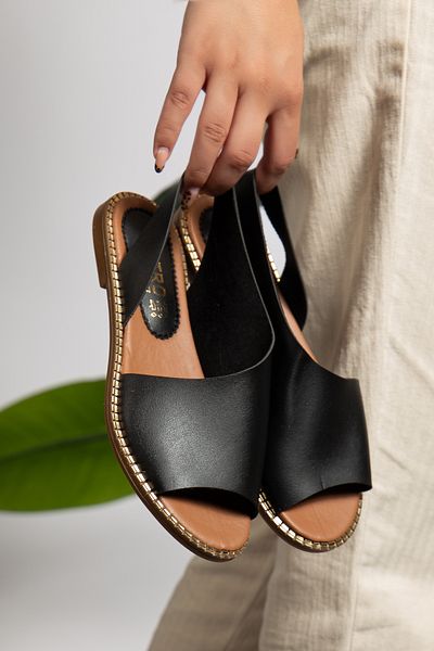 Jackers Daily Open Back Sandals Slippers