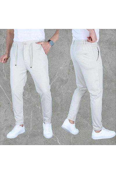 LC Waikiki High Quality Men's Sweatpants - Slim Fit & Comfortable