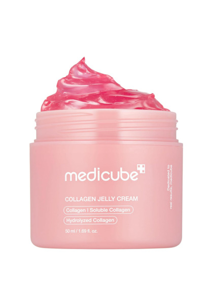 Medicube كريم الكولاجين جيلي - 50 مل