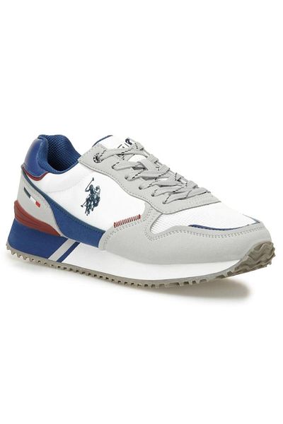 U.S. Polo Assn. U.S. Polo Assn. Ismos 40/45 Men's Imported Sneaker Sports Shoes