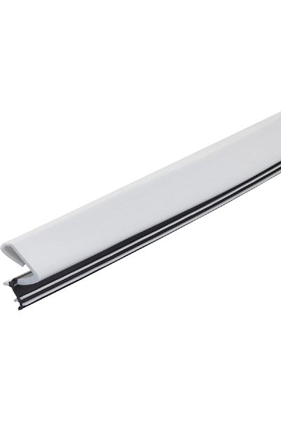 M-D Building Products Platinum Series Interior/Exterior Door Weatherstrip White