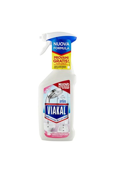 chante clair Soluție parfumată anticalcar Viakal, 470 ml