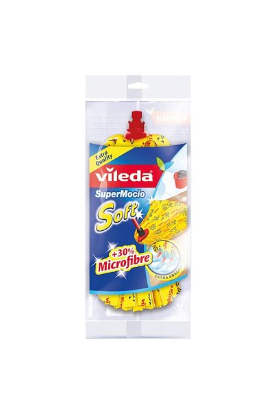 Vileda Soft Euroclick Mop Replacement