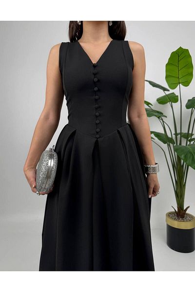 MODA DURAĞI Marly Premium Maxi Dress