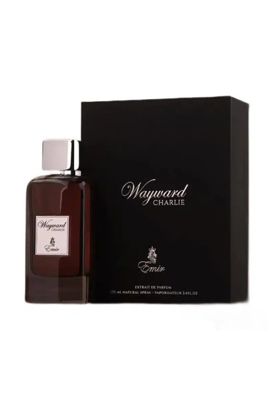Paris Corner Emir Paris Corner Wayward Charlie, Eau de Parfum, Unisex, 100 ml