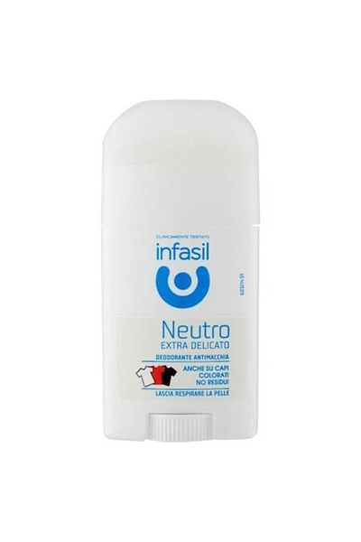 İnfasil Deodorant Stick Infasil Neutro Extra Delicate, 50 ml