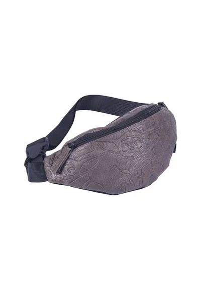 Star Wars The Mandalorian Brown Waist Bag
