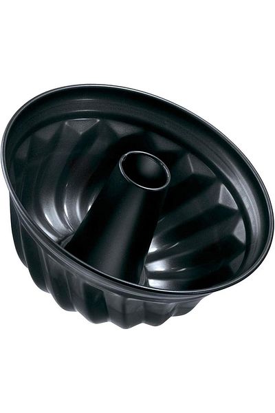 Blackstone 23cm Round Non-Stick Fluted Cake Pan, Round Sleeved